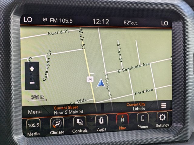 2021 Jeep Gladiator Mojave