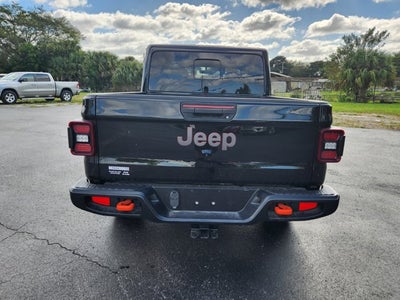 2021 Jeep Gladiator Mojave