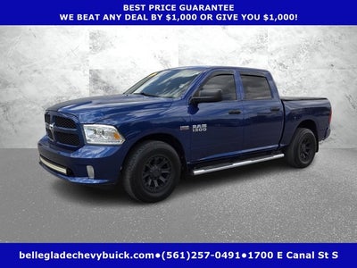 2014 RAM 1500 Express