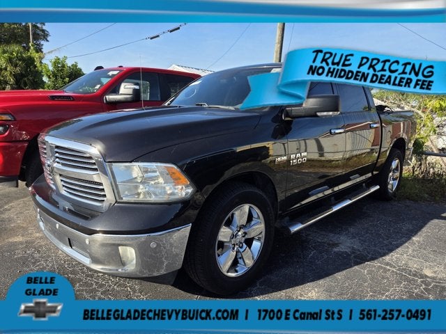 2017 RAM 1500 Pickup