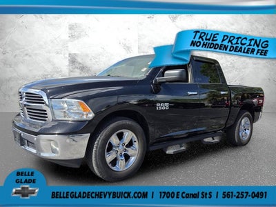 2015 RAM 1500 Big Horn