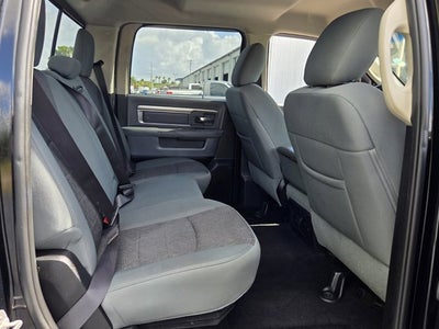 2015 RAM 1500 Big Horn