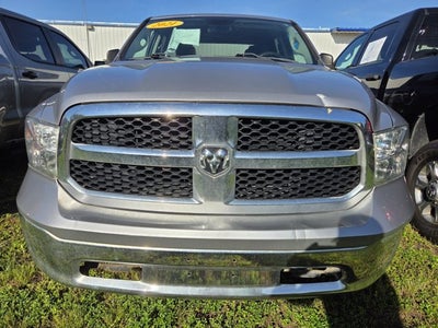 2021 RAM 1500 Classic SLT