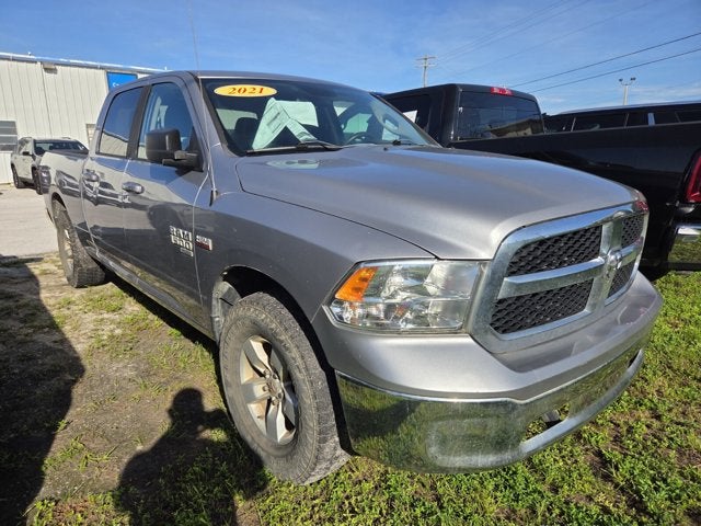 2021 RAM 1500 Classic SLT