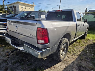 2021 RAM 1500 Classic SLT