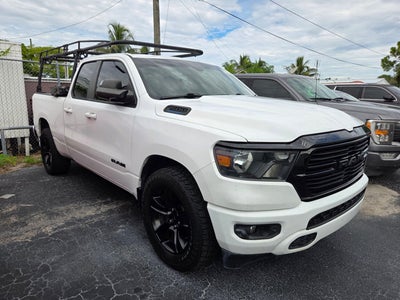 2021 RAM 1500 Big Horn