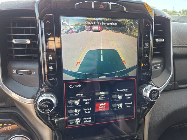 2020 RAM 1500 Laramie