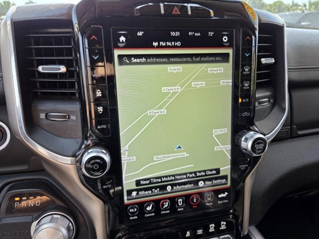 2020 RAM 1500 Laramie