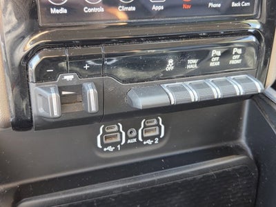 2020 RAM 1500 Laramie