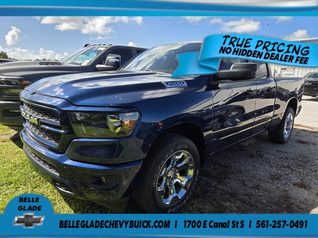 2024 RAM 1500 Pickup