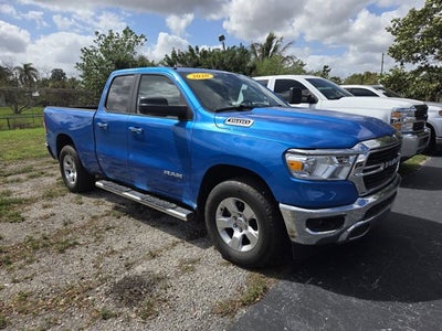 2020 RAM 1500 Big Horn
