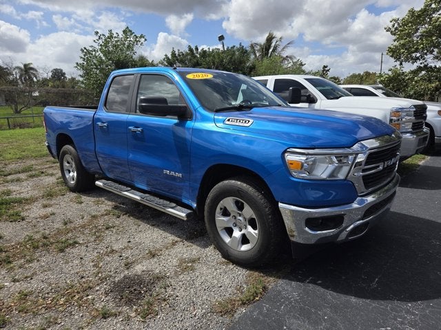 2020 RAM 1500 Big Horn