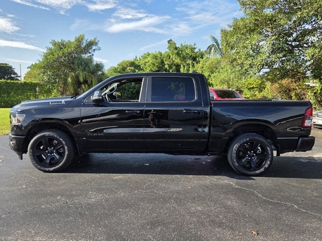 2024 RAM 1500 Big Horn