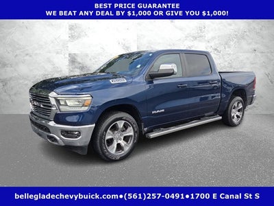 2024 RAM 1500 Laramie