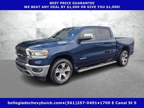 2024 RAM 1500 Laramie