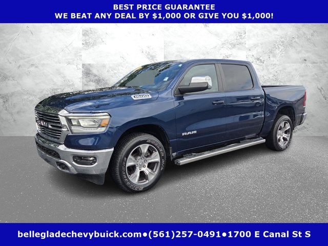 2024 RAM 1500 Laramie