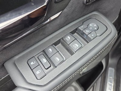 2025 RAM 1500 RHO