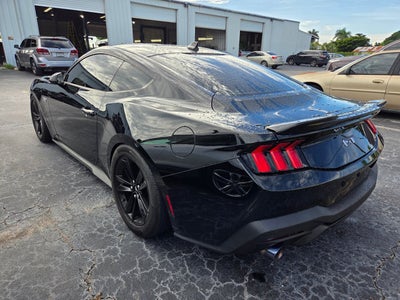 2024 Ford Mustang GT