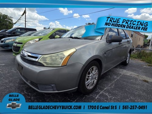 2008 Ford Focus SE