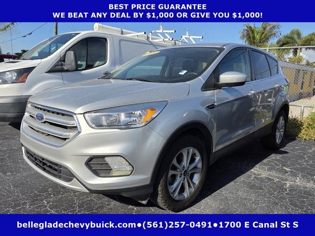 2019 Ford Escape SE