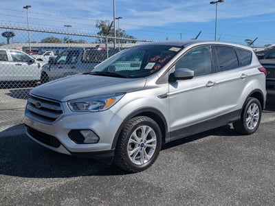 2019 Ford Escape SE
