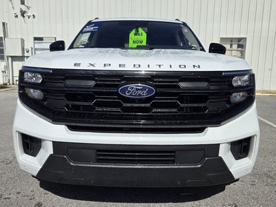 2025 Ford Expedition Max Active