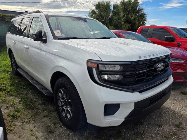 2025 Ford Expedition Max Active