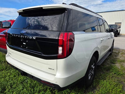 2025 Ford Expedition Max Active