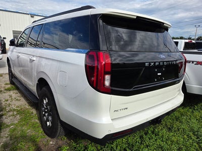 2025 Ford Expedition Max Active