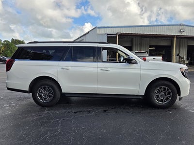 2025 Ford Expedition Max Active