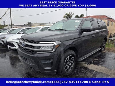 2023 Ford Expedition Max XLT