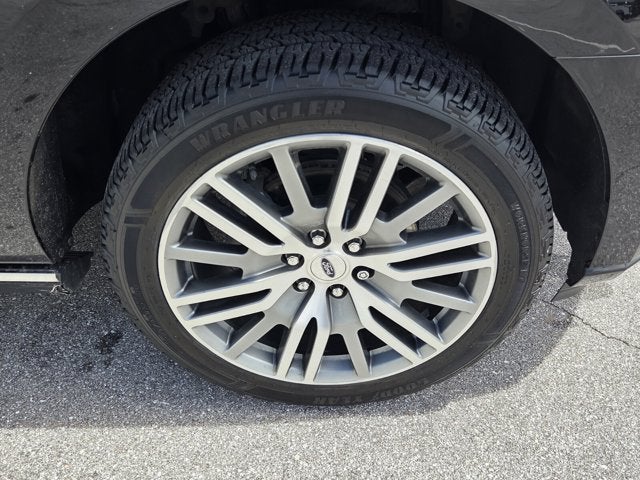 2022 Ford Expedition Max Platinum