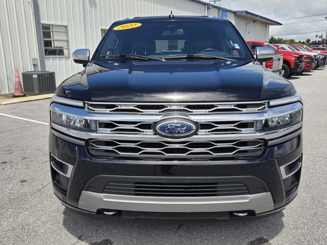 2022 Ford Expedition Max Platinum
