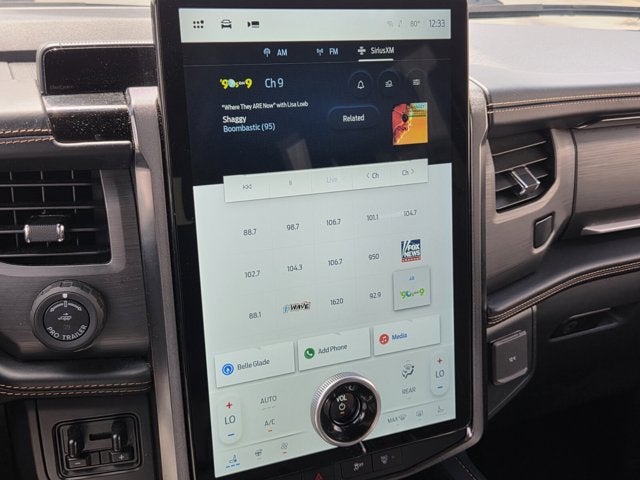 2022 Ford Expedition Max Platinum