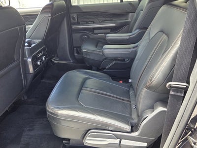 2022 Ford Expedition Max Platinum