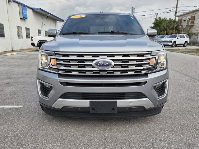 2020 Ford Expedition Limited