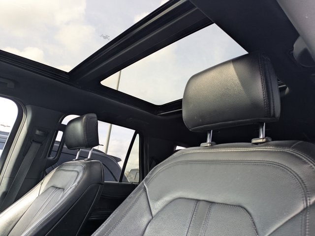 2020 Ford Expedition Limited