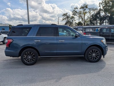 2020 Ford Expedition Limited