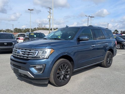 2020 Ford Expedition Limited