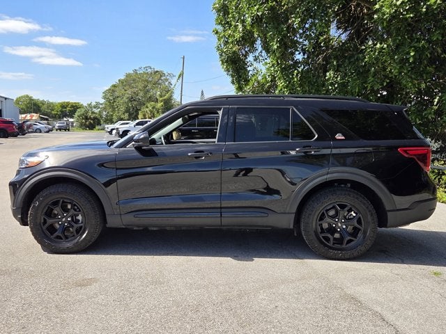 2023 Ford Explorer Timberline