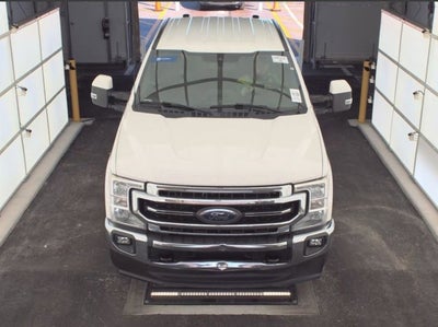 2022 Ford Super Duty F-250 SRW LARIAT
