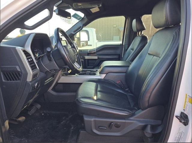 2022 Ford Super Duty F-250 SRW LARIAT