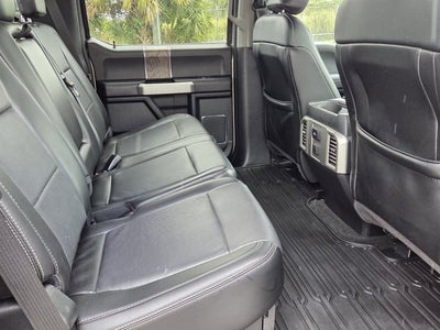 2017 Ford Super Duty F-250 SRW Lariat