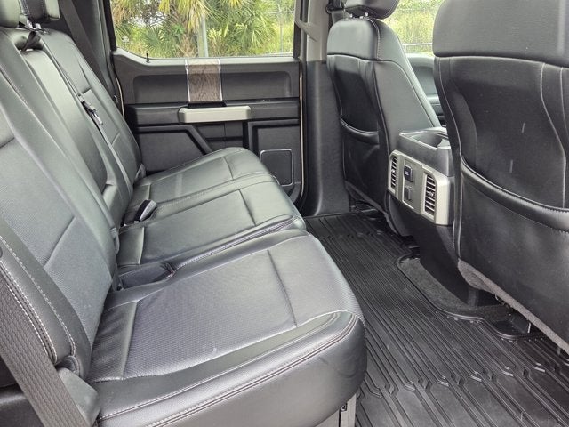 2017 Ford Super Duty F-250 SRW Lariat