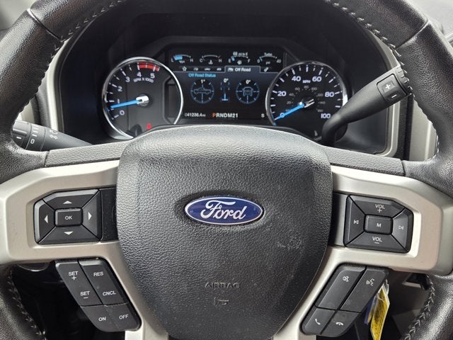2017 Ford Super Duty F-250 SRW Lariat