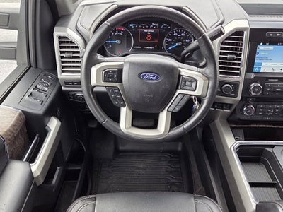 2017 Ford Super Duty F-250 SRW Lariat
