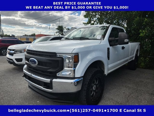 2022 Ford Super Duty F-250 SRW XL