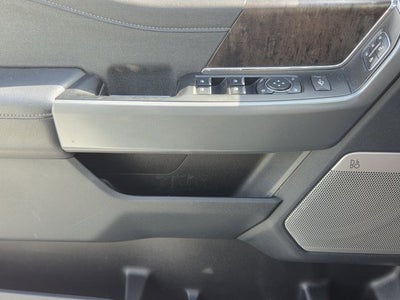 2023 Ford Super Duty F-250 SRW LARIAT