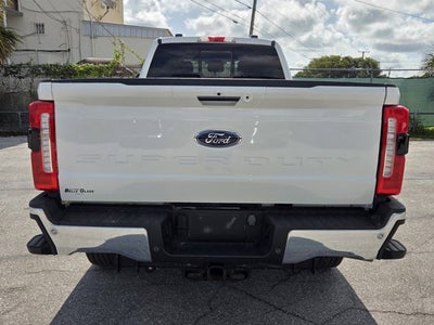 2023 Ford Super Duty F-250 SRW LARIAT