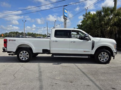 2023 Ford Super Duty F-250 SRW LARIAT